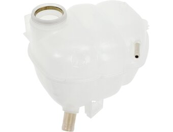 1 Pc Engine Coolant Reservoir Water Expansion Tank for Vauxhall for Opel Vectra 1995-2008 Coolant Radiator Reservoir Bottle No.1304207