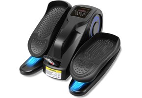 Compacte Elliptische Trainer Onder Bureau | Afstandsbediening | 34% Korting