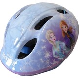 Kinderfiets Meisjes Frozen 16" met Helm - 35% Korting