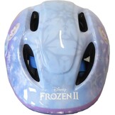 Kinderfiets Meisjes Frozen 16" met Helm - 35% Korting