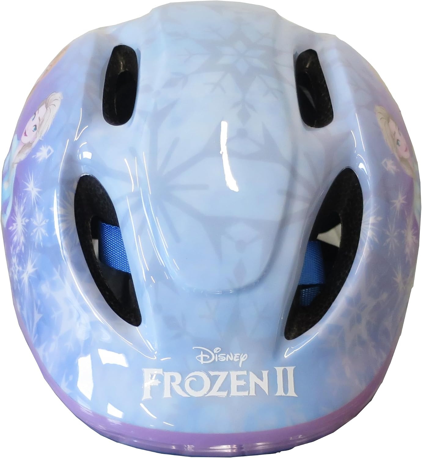 Kinderfiets Meisjes Frozen 16" met Helm - 35% Korting