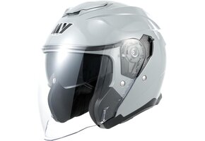 Jethelm Motor/Scooter met Zonnevizier | ECE 22.06 | 29% Korting