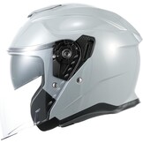 MY Jethelm Rollerhelm mit Sonnenblende,ECE22.06 Zertifizierter,Komfort-Innenfutter Komplett Herausnehmbar,Motorradhelm Mofa Vespa Helm für Herren und Damen,Modell MY-835