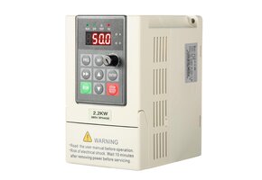 Frequentieomvormer 2.2KW CNC | 230V/380V | 30% Korting