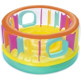 Bestway Opblaasbare Trampoline voor Kinderen 180 cm - 60% Korting