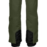 Heren Functionele Skibroek Groen XL - 58% Korting