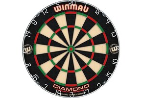 Professioneel Dartbord Bristle Diamond Plus - 34% Korting
