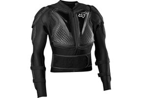 Fox Titan Sport Protectievest Zwart Maat S - 37% Korting