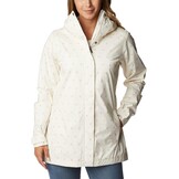 Columbia Splash A Little II Damesjas - Waterdicht - Chalk Swell Dots Print - Maat XS - 61% Korting