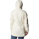 Columbia Splash A Little II Damesjas - Waterdicht - Chalk Swell Dots Print - Maat XS - 61% Korting