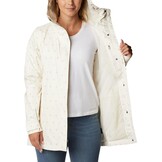 Columbia Splash A Little II Damesjas - Waterdicht - Chalk Swell Dots Print - Maat XS - 61% Korting