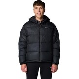 Columbia Pike Lake Hooded heren Geïsoleerde mantel