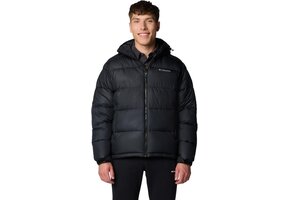 Heren Geïsoleerde Jas met Capuchon - 30% Korting