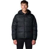 Columbia Pike Lake Hooded heren Geïsoleerde mantel