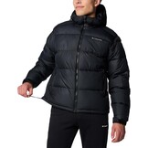 Columbia Pike Lake Hooded heren Geïsoleerde mantel