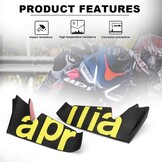 Aerodynamische Motorspoiler Aprilia RS660 Geel - 36% Korting