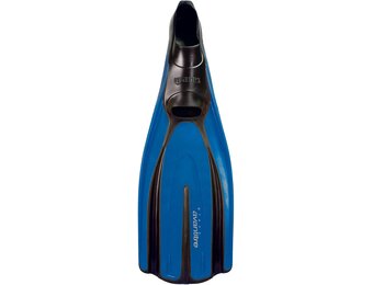 Mares Unisex Adults Avanti TRE Diving Fins - Medium-Sized Durable Flippers with Closed Orthopedic Foot Pocket for Snorkelling & Recreational Diving in Warm Water