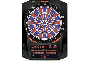 Softdartbord Topaz-901: 40 Spellen & 761 Varianten | 35% Korting