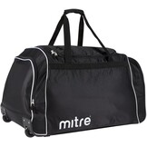 Mitre Corre Wheeled Sporttas - Zwart