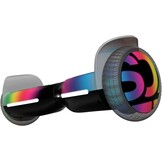 Lexgo PHANTOM Hoverboard voor kinderen, elektrisch overboord met stalen frame, 6,5 inch wielen en 2 borstelloze motoren vanaf 250 W, hoverboard voor kinderen met snelheden tot 12 km/u en een bereik