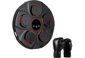 Muziek Boksmachine met Bluetooth - 35% Korting!