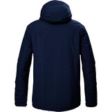Heren waterdichte jas (XL, Zwart) - 61% Korting