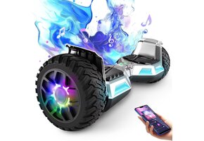All-terrain Hoverboard 8,5" SUV met 35% Korting
