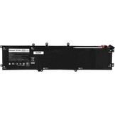 Dell Laptopaccu 97Wh - 39% Korting