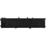 Dell Laptopaccu 97Wh - 39% Korting