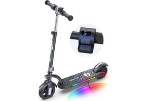 Elektrische Step Kinderen 8-12 jr | 35% Korting | Max 80kg | Verstelbaar