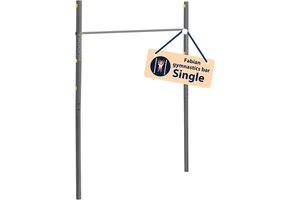 Optrekstang Turnrek voor Kinderen & Volwassenen | 4-voudig Verstelbaar | Max. 100 kg