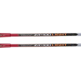 Yonex ZR 100 lichte aluminium badmintonracket met volledige afdekking, set van 2 | Gemaakt in India