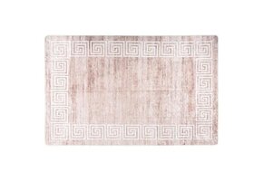 Anti-slip Vloerkleed Beige 160x230 cm - 34% Korting