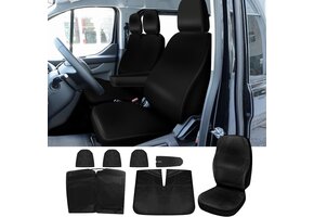 Stoelhoezen Ford Transit Custom (2013-2022) - Waterdicht - 29% Korting