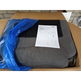 Verstelbare Fauteuil Microvezelstof Donkergrijs - 88% Korting