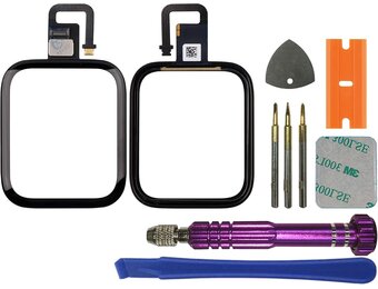 Reparatieset Glas iWatch Series 6 44mm - 74% Korting