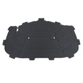 Motorkap isolatie geschikt voor Audi A3 8V sedan cabrio vanaf 2013 - met clips