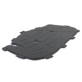 Motorkap isolatie geschikt voor Audi A3 8V sedan cabrio vanaf 2013 - met clips