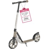 HUDORA BigWheel® 205 Advanced Scooter, comfortabele aluminium step, voor maximaal 100 kg, in hoogte verstelbare en inklapbare step, kickstep voor kinderen, jongeren en volwassenen