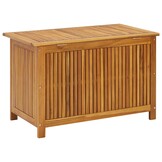 vidaXL Tuinbox 90x50x58 cm massief acaciahout