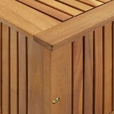 vidaXL Tuinbox 90x50x58 cm massief acaciahout