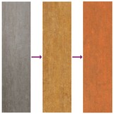 Verhoogde Plantenbak 100x100x77 cm Cortenstaal - 34% Korting