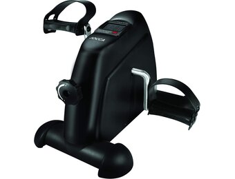 Pedaaltrainer Armen & Benen Zwart met LCD - 34% Korting