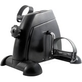 Pedaaltrainer Armen & Benen Zwart met LCD - 34% Korting