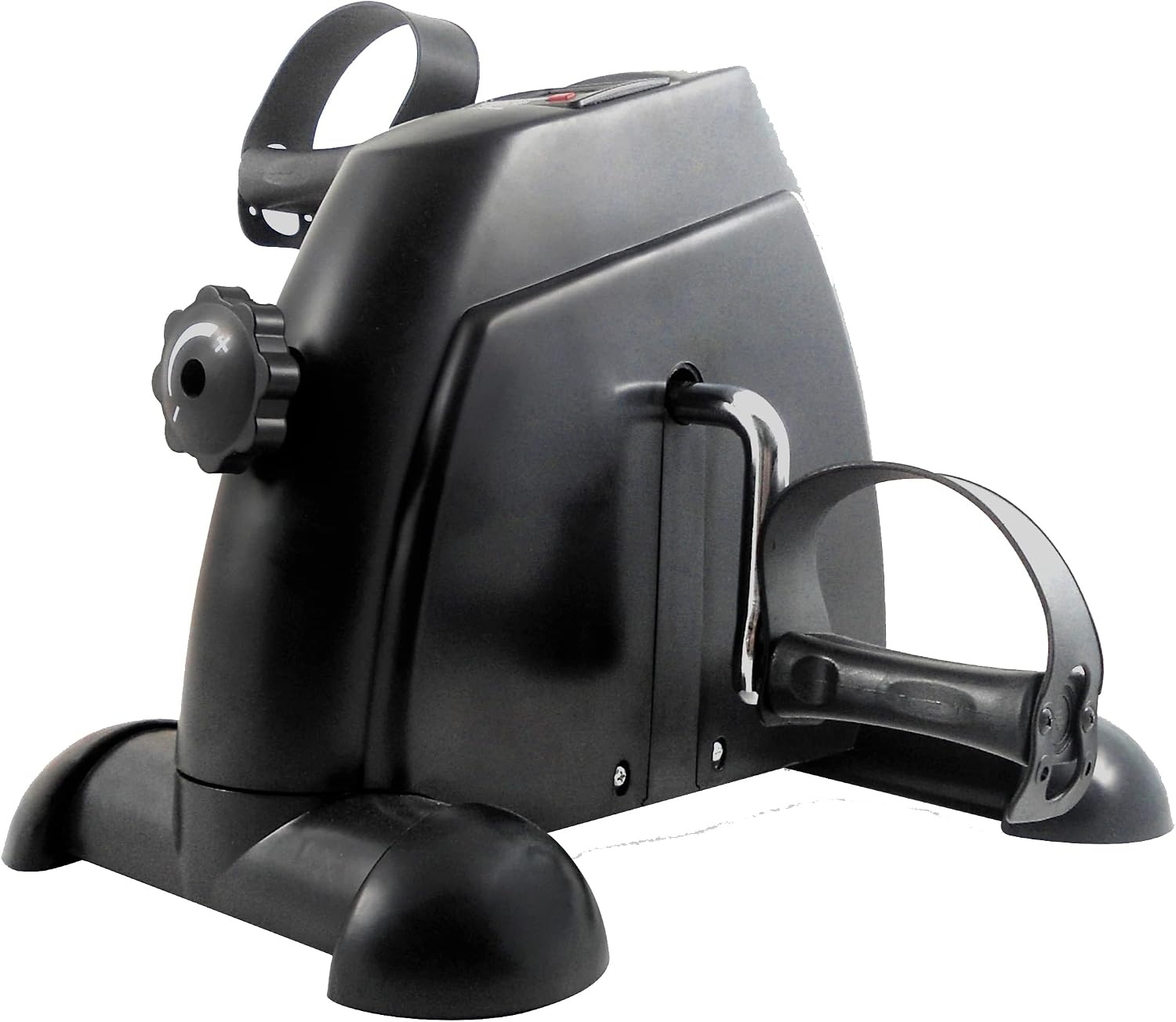Pedaaltrainer Armen & Benen Zwart met LCD - 34% Korting