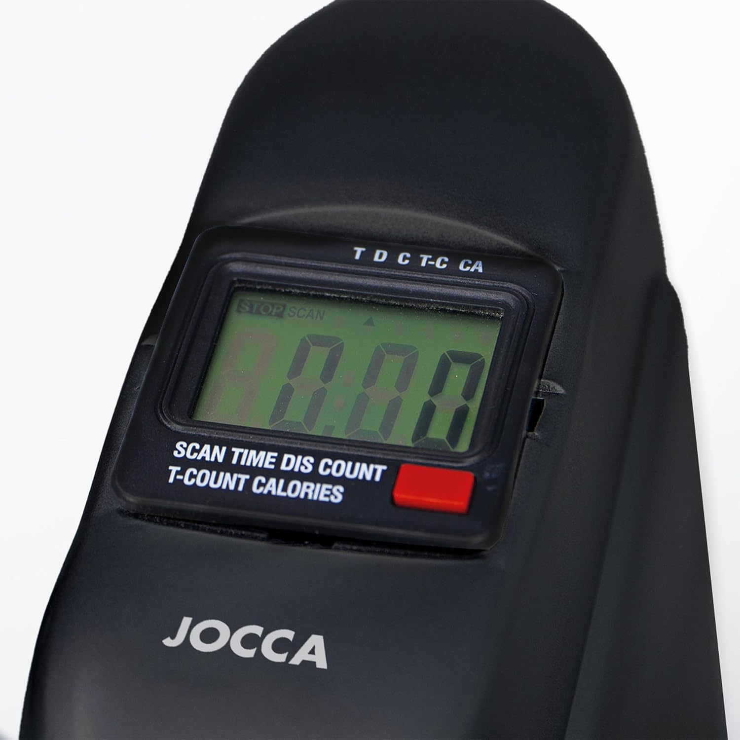 Pedaaltrainer Armen & Benen Zwart met LCD - 34% Korting