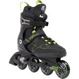 Heren Inline Skates K2 F.I.T. 80 Pro Zwart - 35% Korting