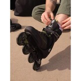 Heren Inline Skates K2 F.I.T. 80 Pro Zwart - 35% Korting