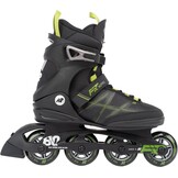 Heren Inline Skates K2 F.I.T. 80 Pro Zwart - 35% Korting