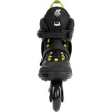Heren Inline Skates K2 F.I.T. 80 Pro Zwart - 35% Korting